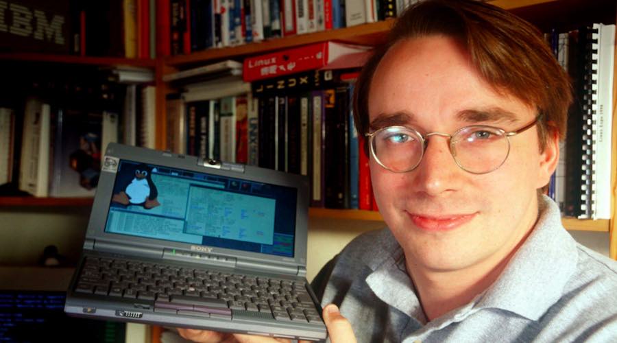 Linus Benedict Torvalds